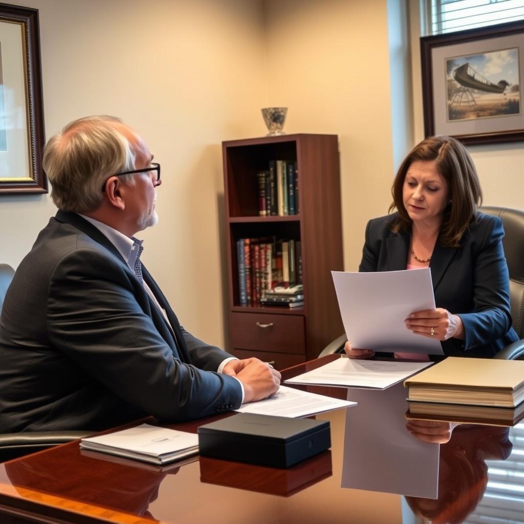 Visitation Modification Lawyer Prince George County, VA