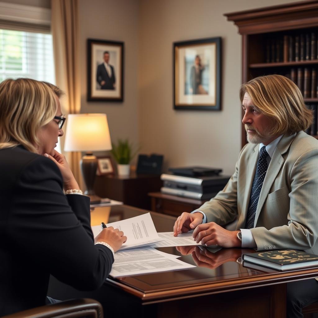 Visitation Modification Lawyer Virginia, VA