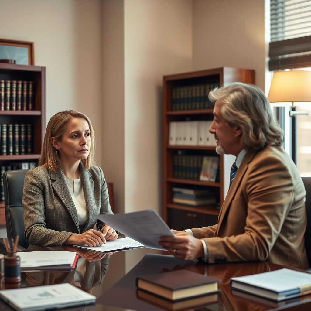 Adultery Divorce Lawyer Arlington County, VA