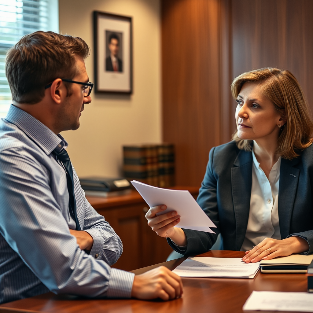 Adultery Divorce Lawyer King George County, VA