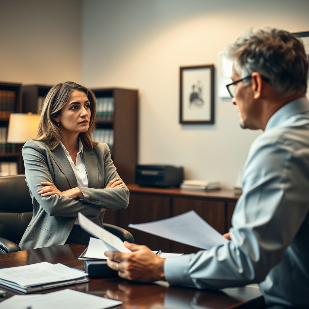 Adultery Divorce Lawyer Prince William County, VA