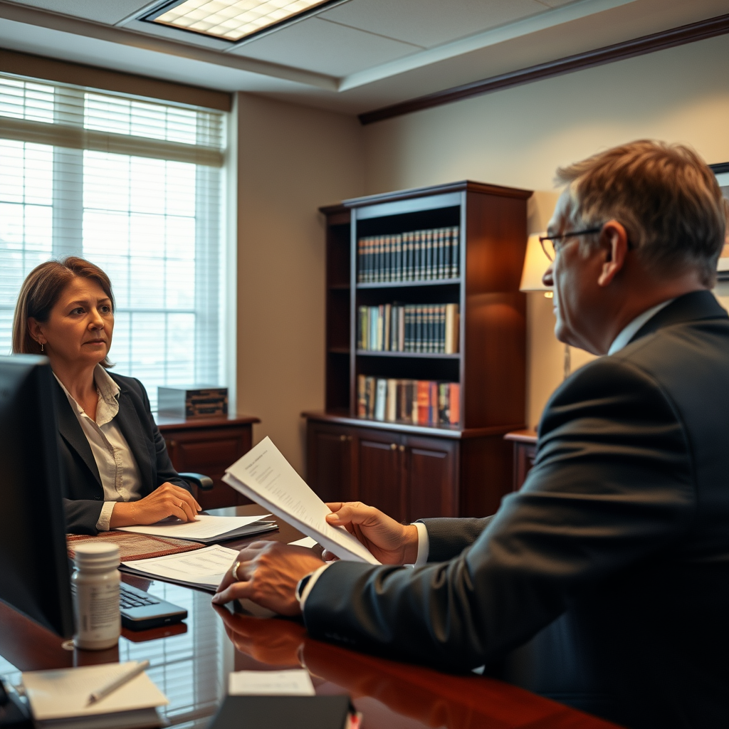 Business Valuation Divorce Lawyer Alexandria, VA