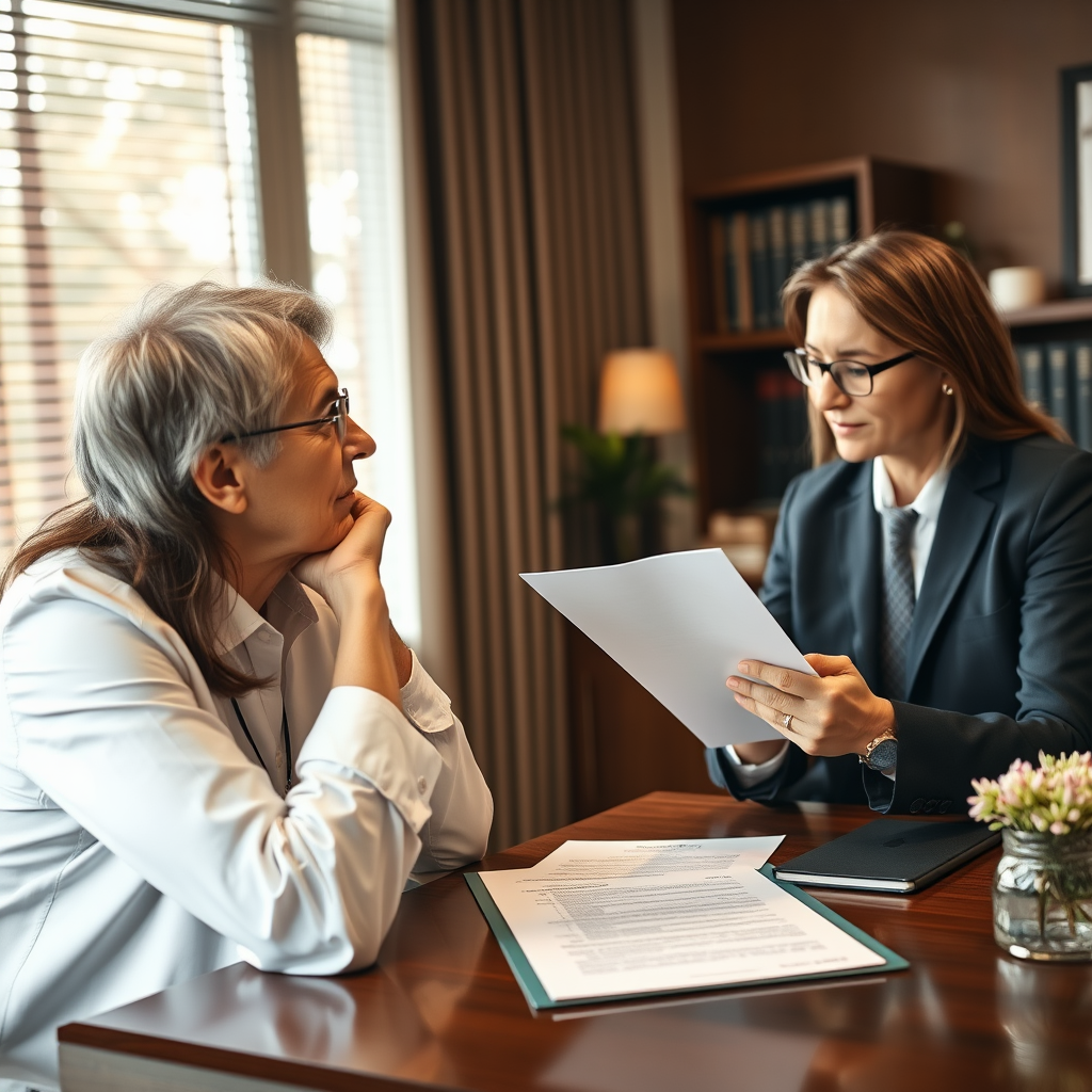 Business Valuation Divorce Lawyer Arlington County, VA