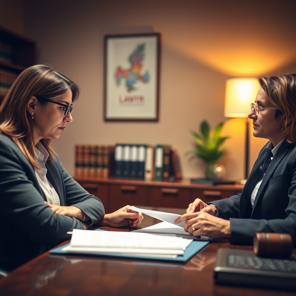 Business Valuation Divorce Lawyer Augusta County, VA