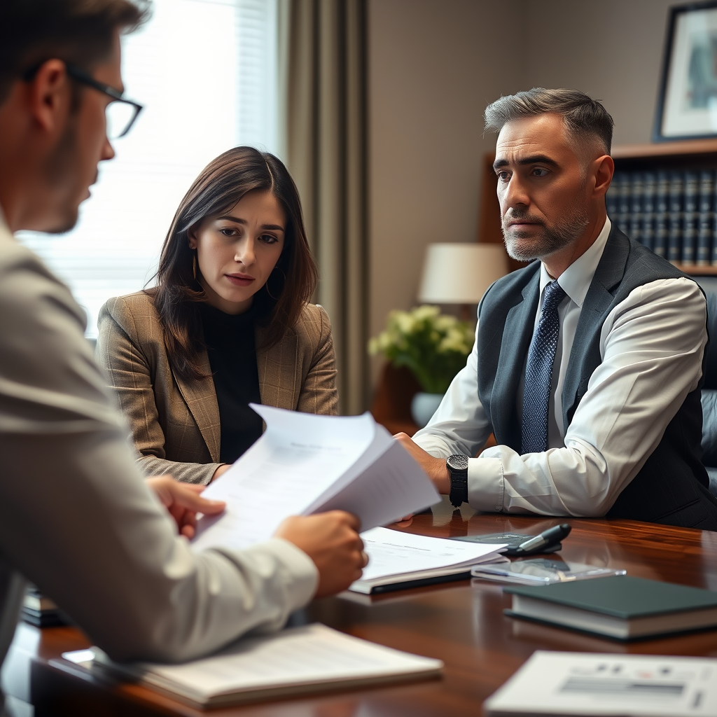 Business Valuation Divorce Lawyer Bedford County, VA