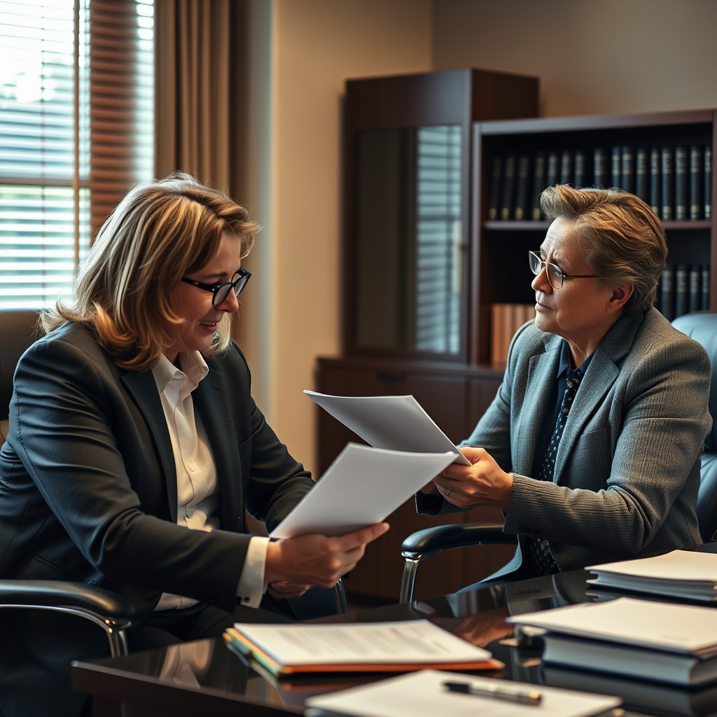 Business Valuation Divorce Lawyer Caroline County, VA