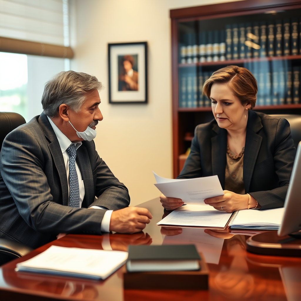 Business Valuation Divorce Lawyer Chesapeake, VA