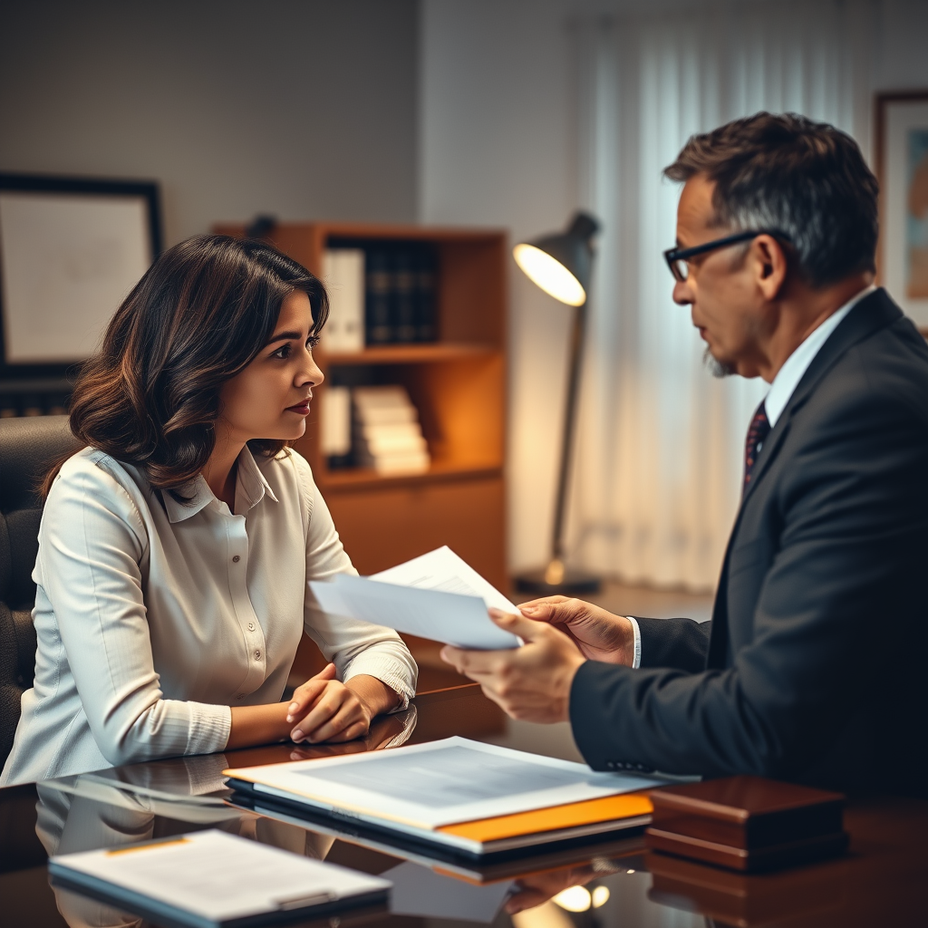 Business Valuation Divorce Lawyer Culpeper County, VA