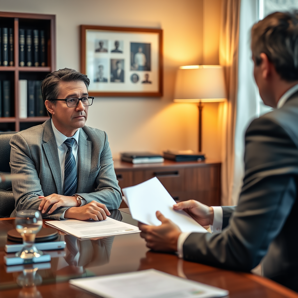 Business Valuation Divorce Lawyer Fairfax, VA