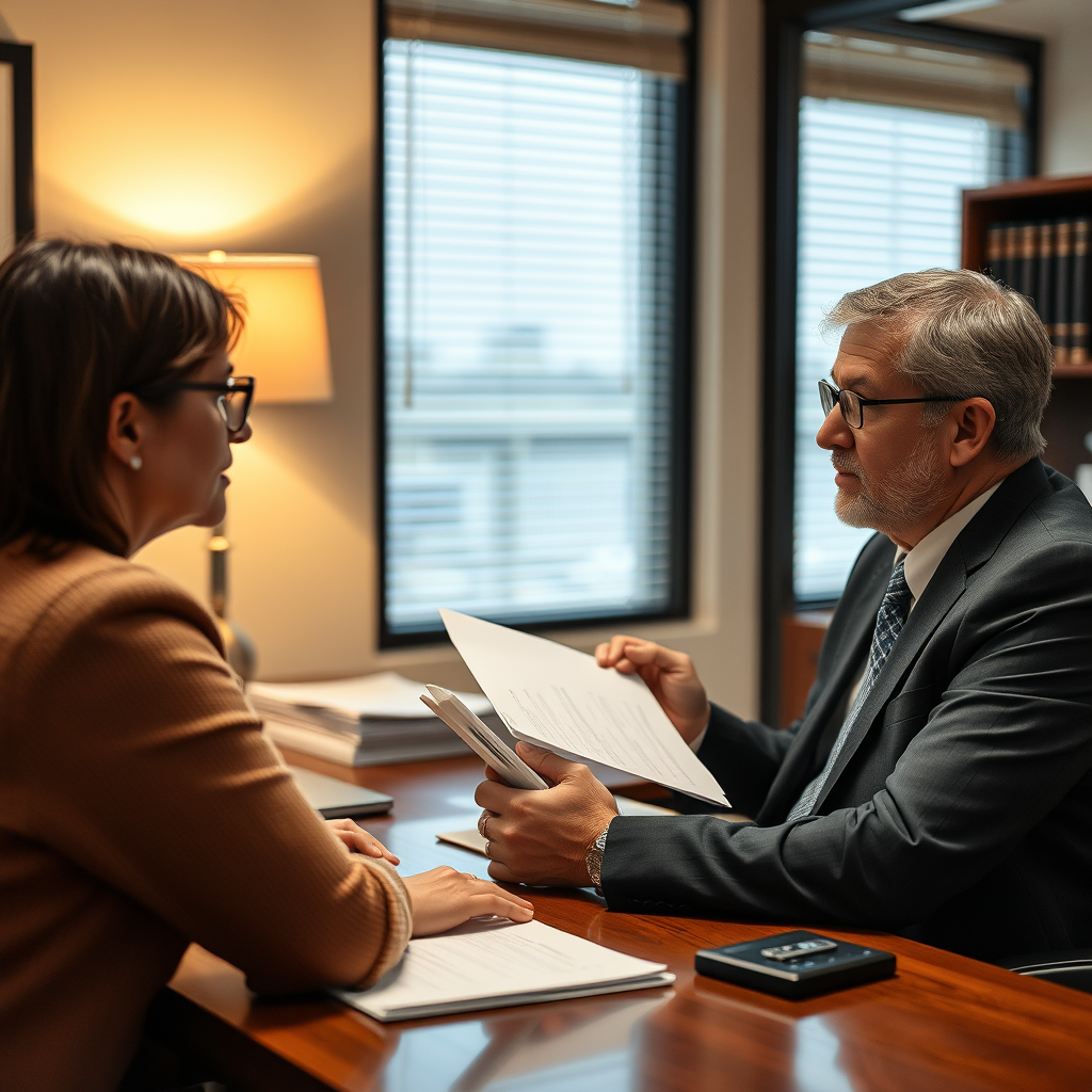 Business Valuation Divorce Lawyer Frederick County, VA
