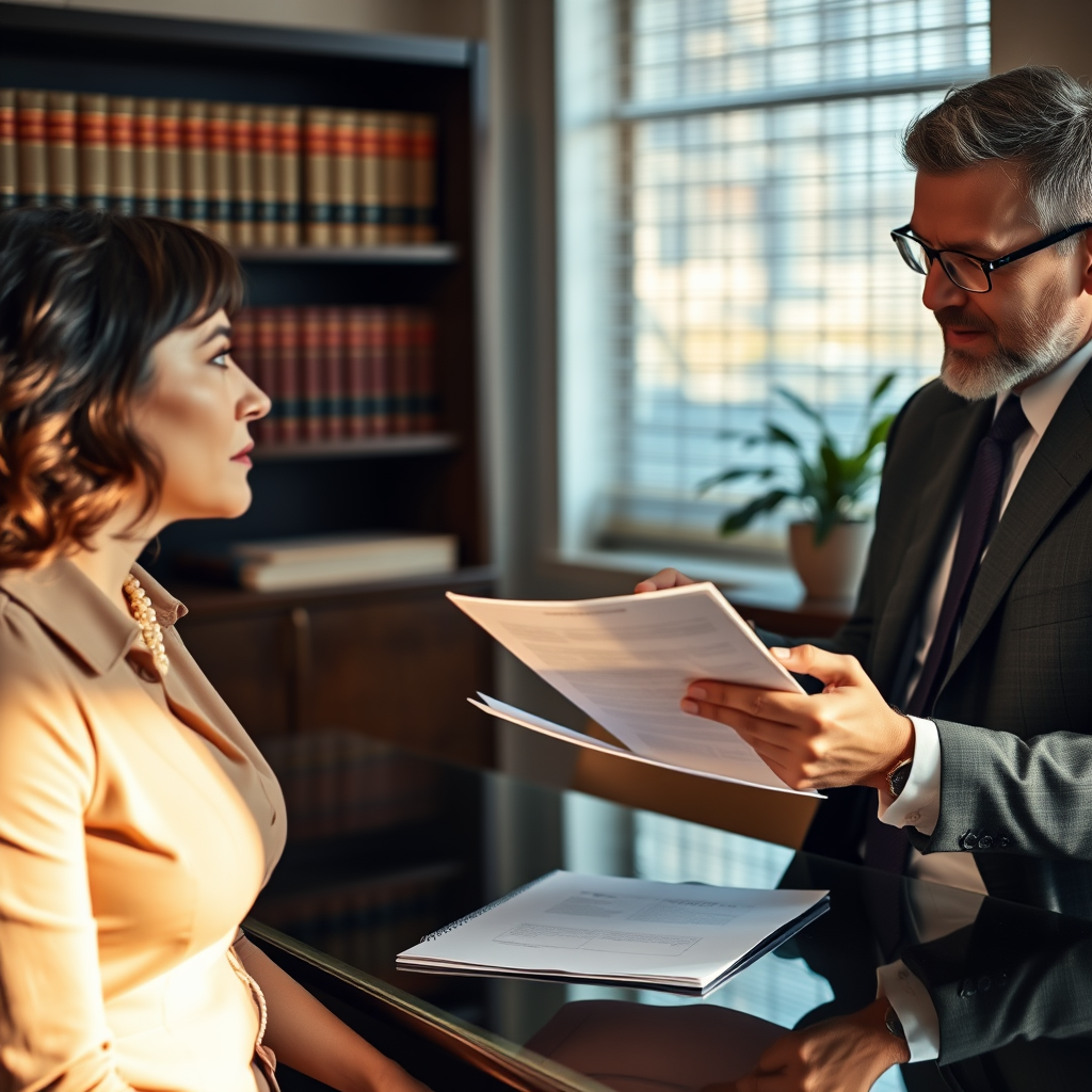Business Valuation Divorce Lawyer Fredericksburg, VA