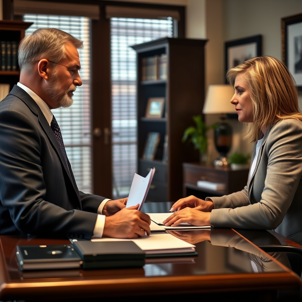Business Valuation Divorce Lawyer Gloucester County, VA