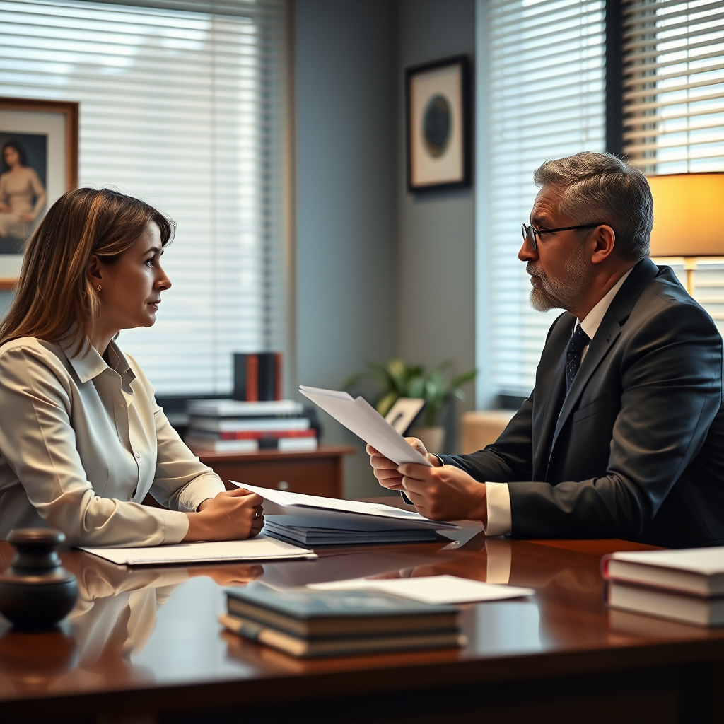 Business Valuation Divorce Lawyer Greene County, VA