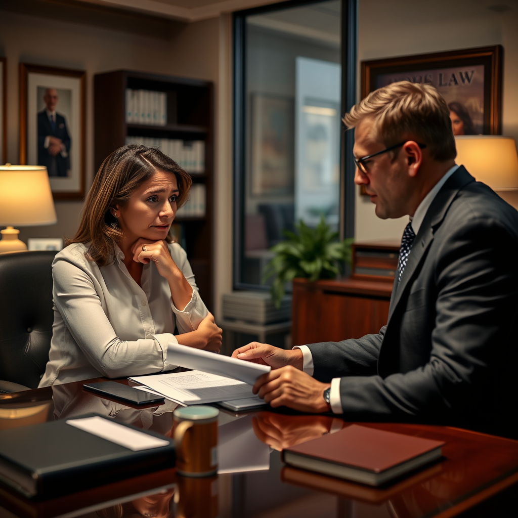 Business Valuation Divorce Lawyer Henrico County, VA
