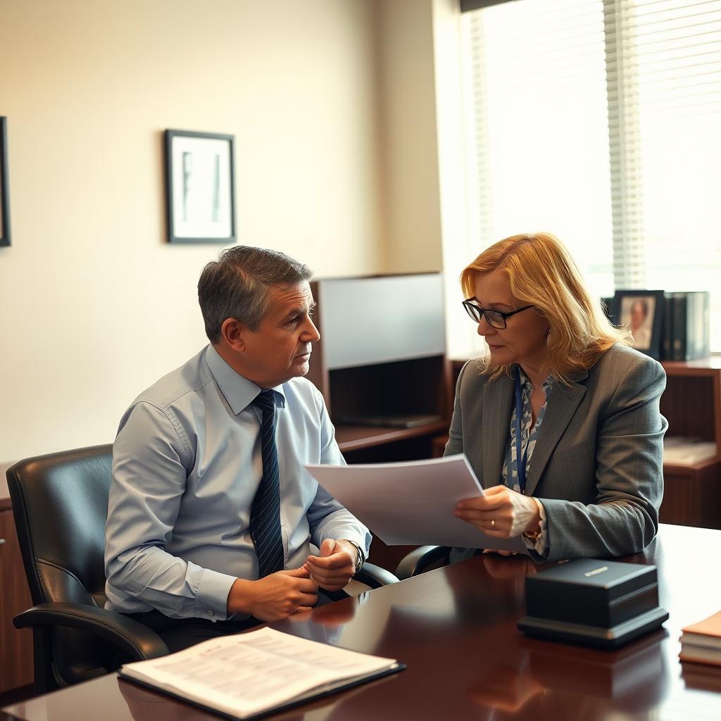 Business Valuation Divorce Lawyer Lexington, VA