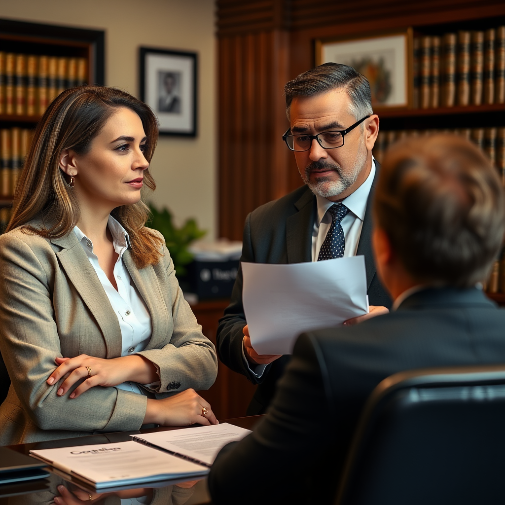 Business Valuation Divorce Lawyer Madison County, VA