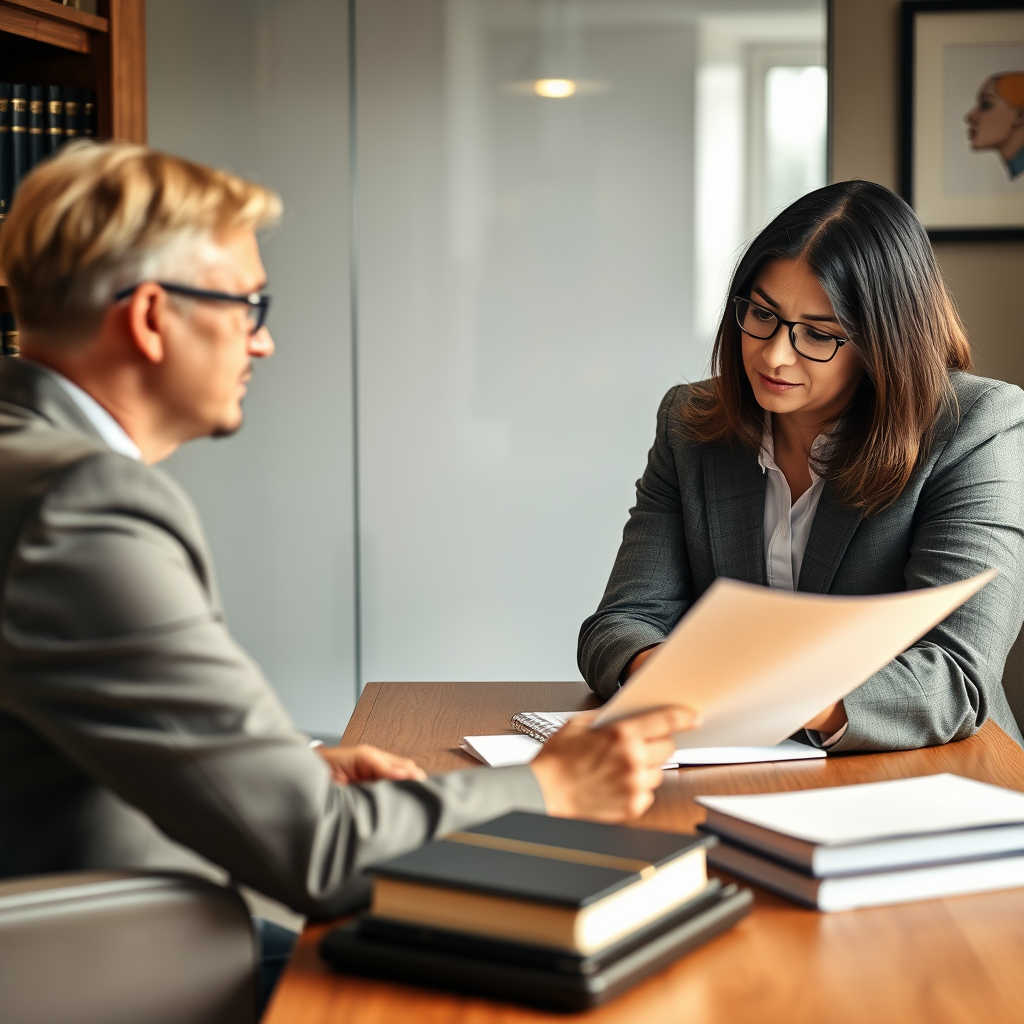 Business Valuation Divorce Lawyer Manassas Park, VA