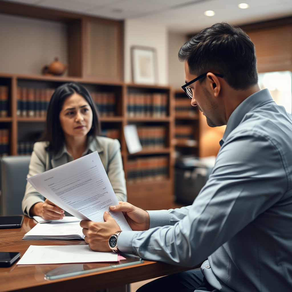Business Valuation Divorce Lawyer Orange County, VA
