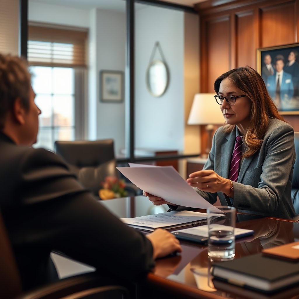 Business Valuation Divorce Lawyer Shenandoah County, VA