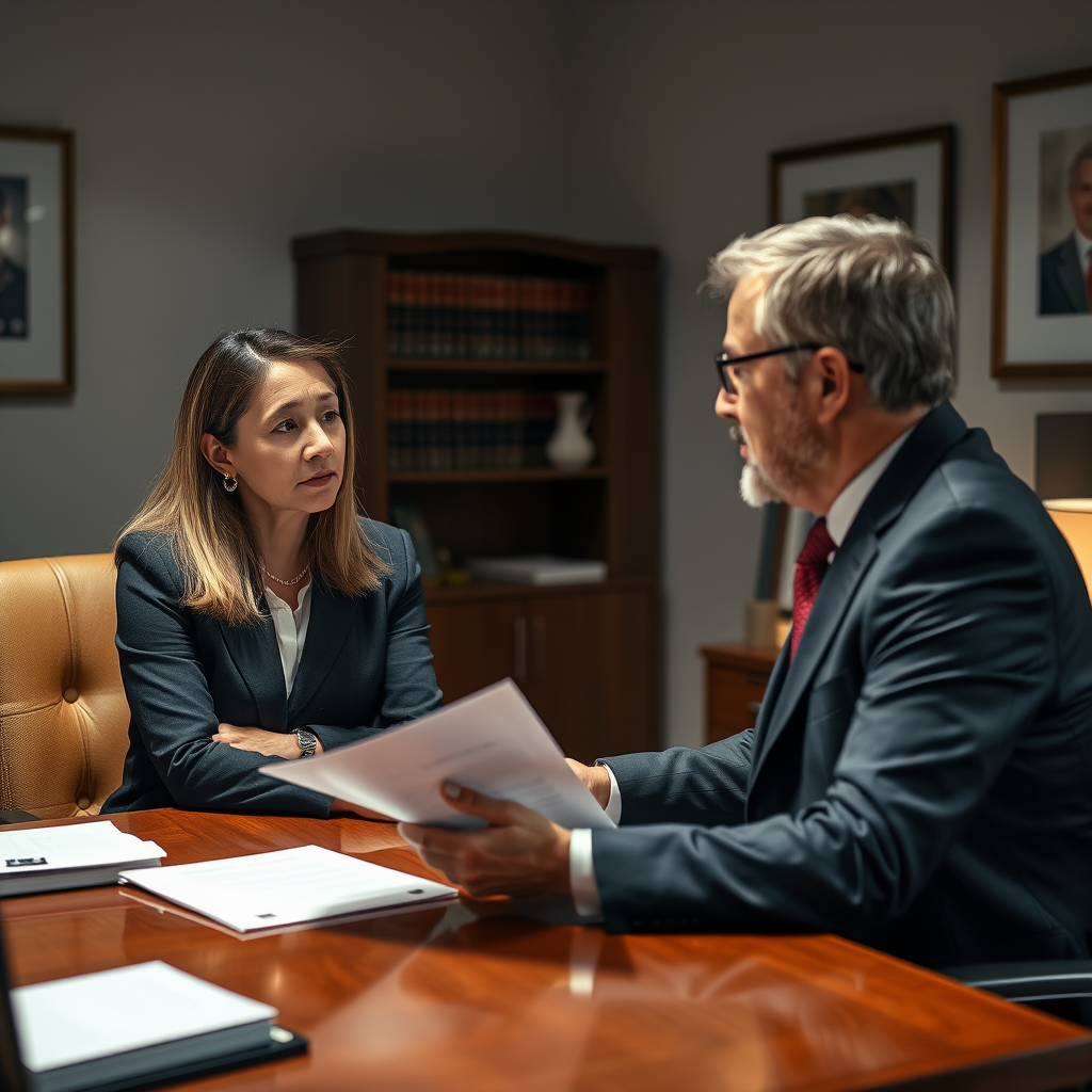 Business Valuation Divorce Lawyer Suffolk, VA