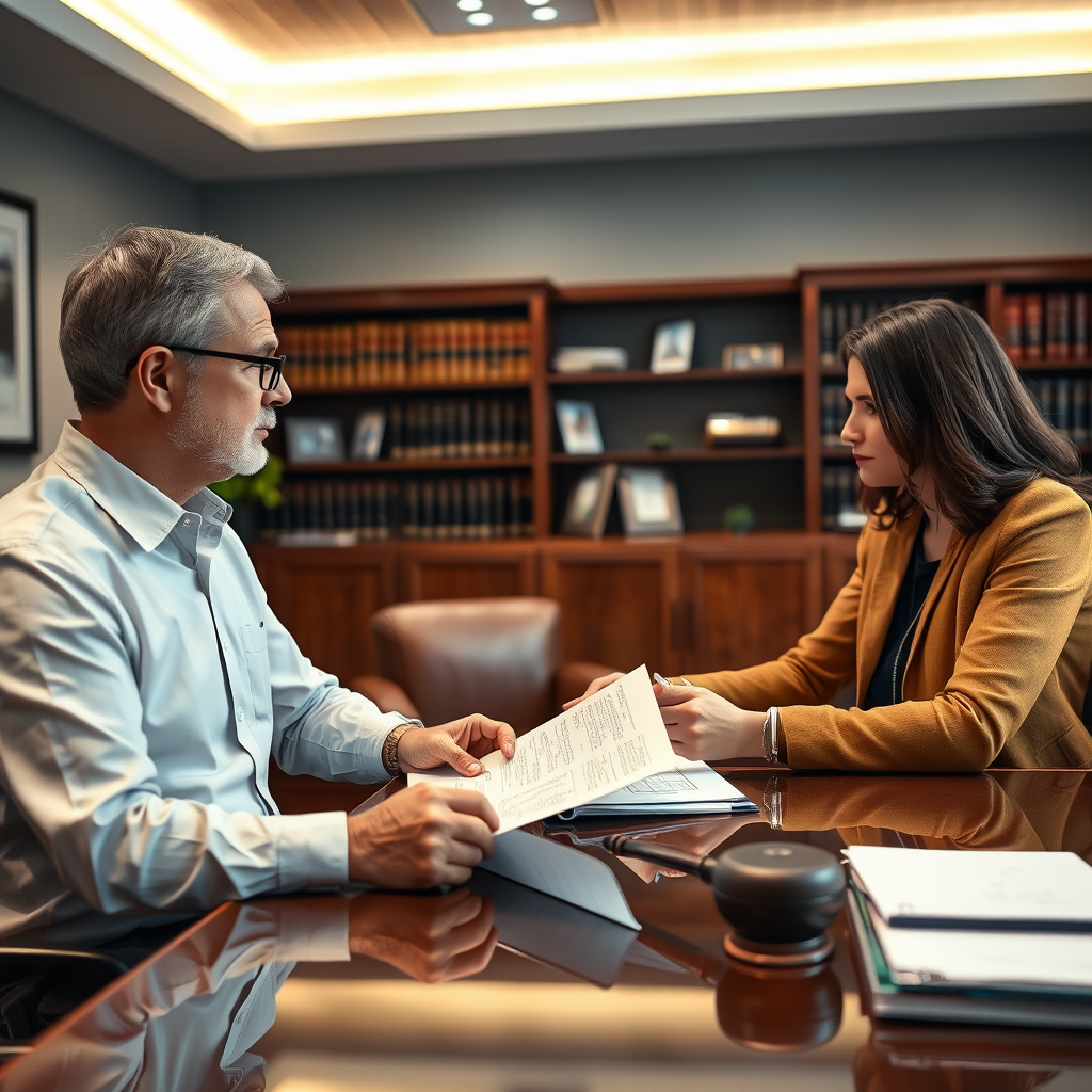Business Valuation Divorce Lawyer Warren County, VA