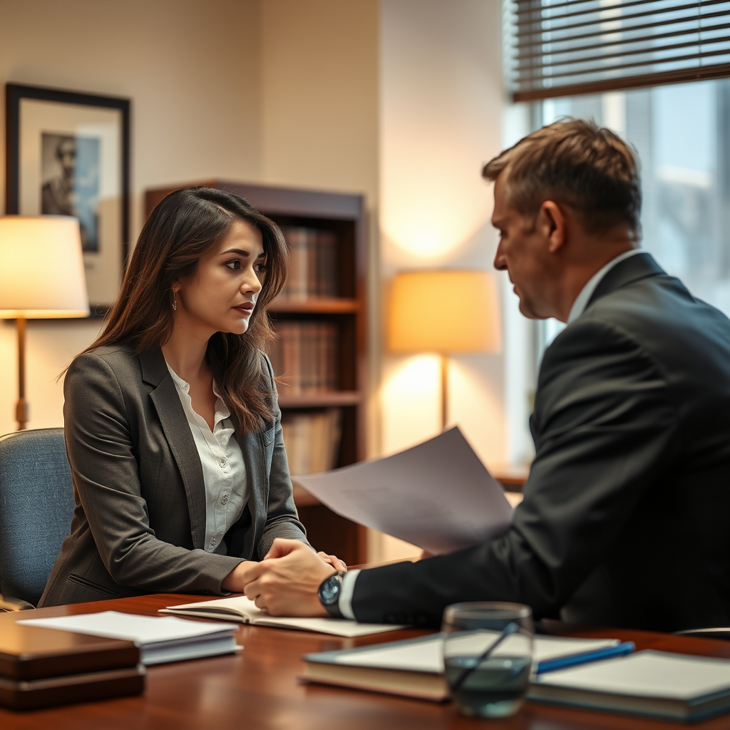 Child Custody Lawyer Botetourt County, VA