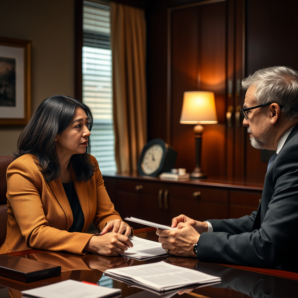 Child Custody Lawyer Caroline County, VA