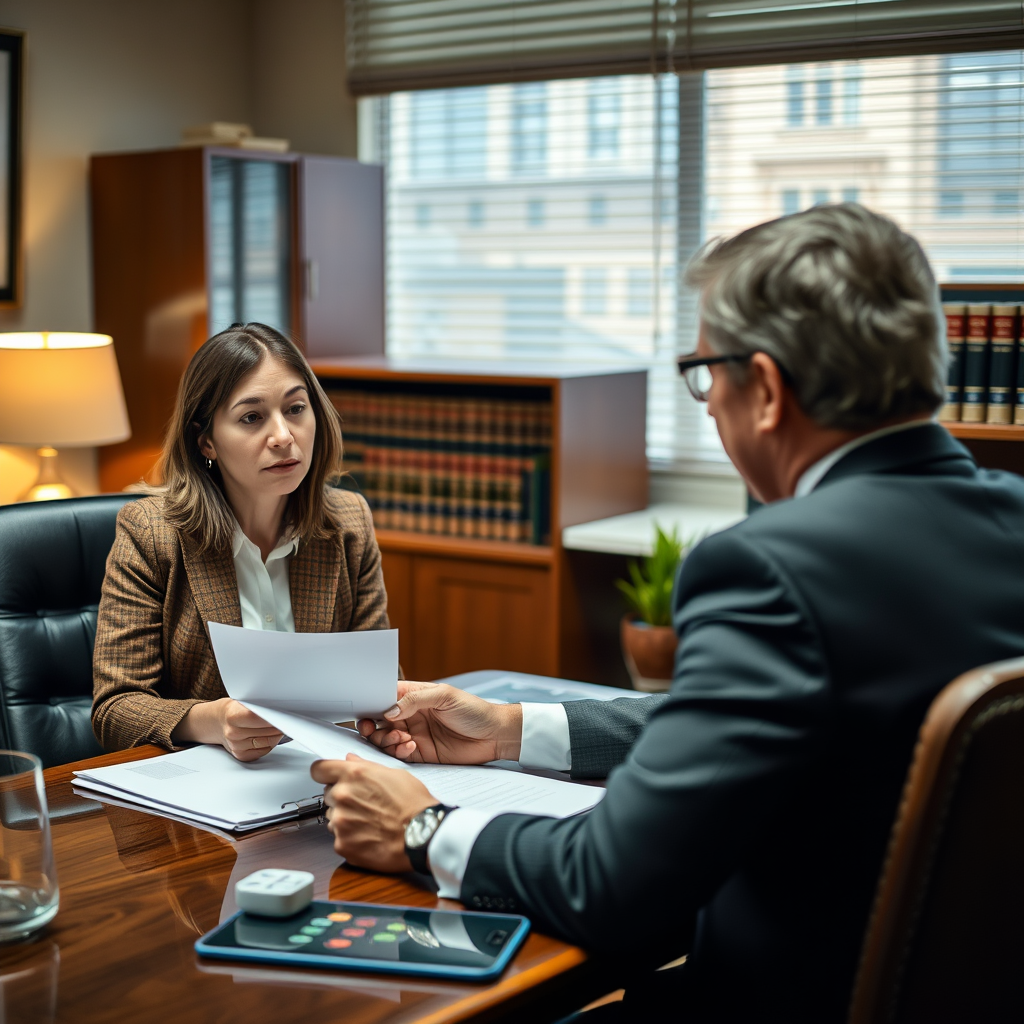 Child Custody Lawyer Fairfax County, VA