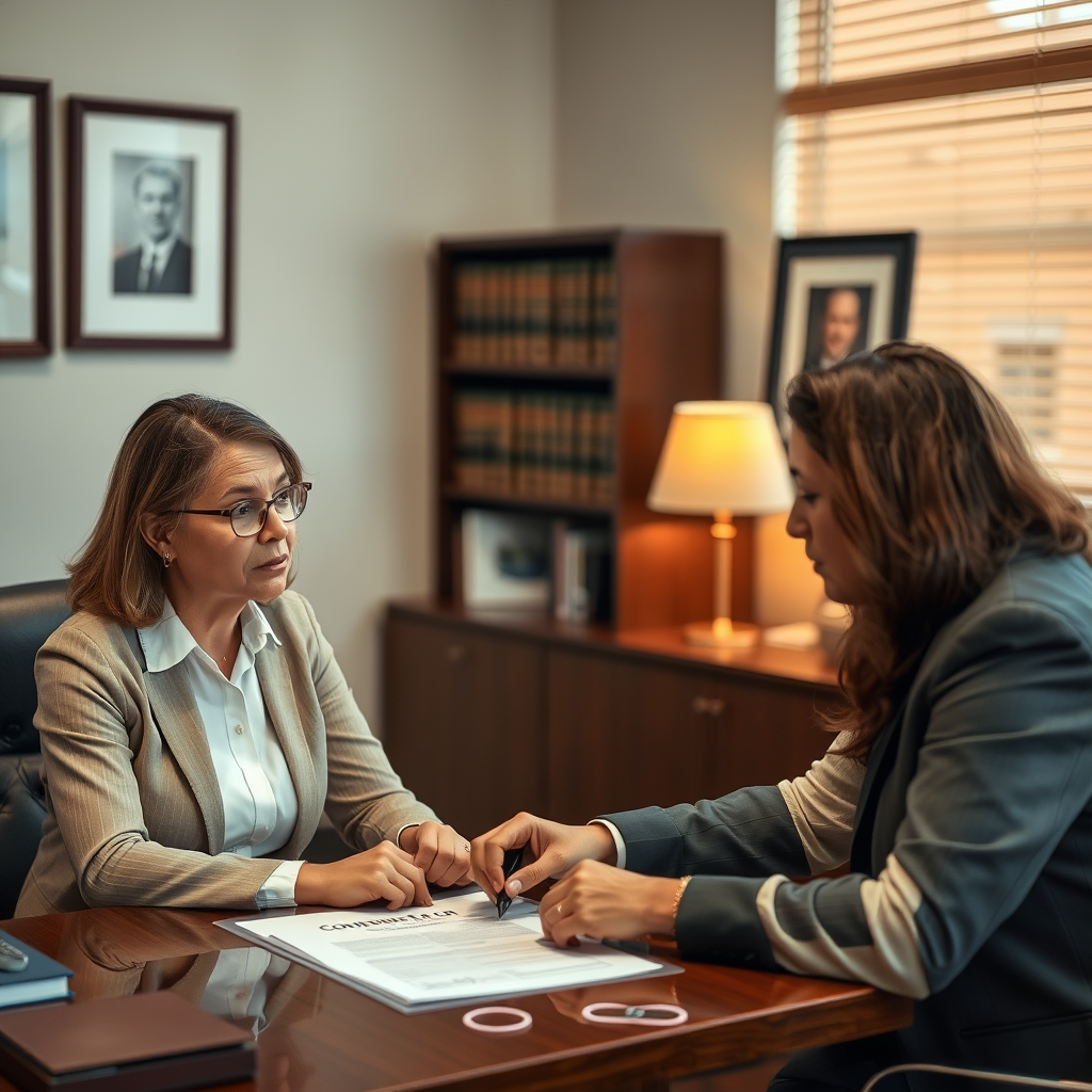 Child Custody Lawyer Fairfax, VA