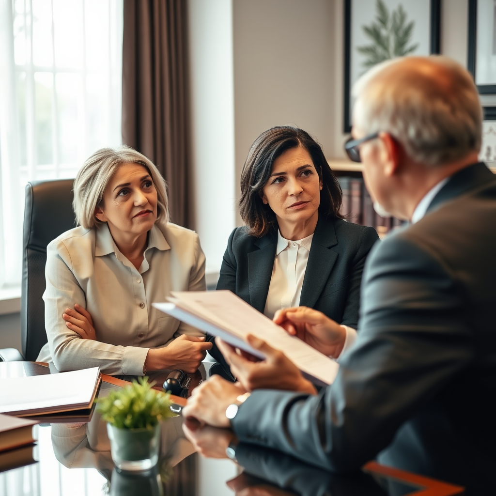 Child Custody Lawyer Falls Church, VA