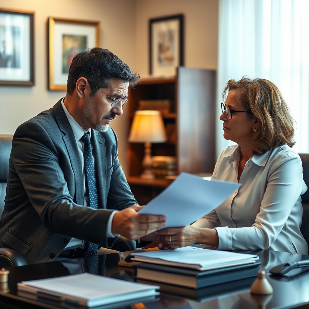 Child Custody Lawyer Frederick County, VA