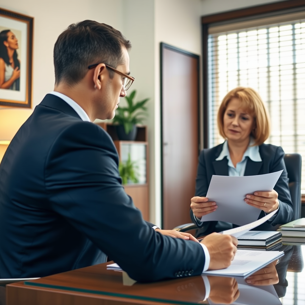 Child Custody Lawyer Fredericksburg, VA