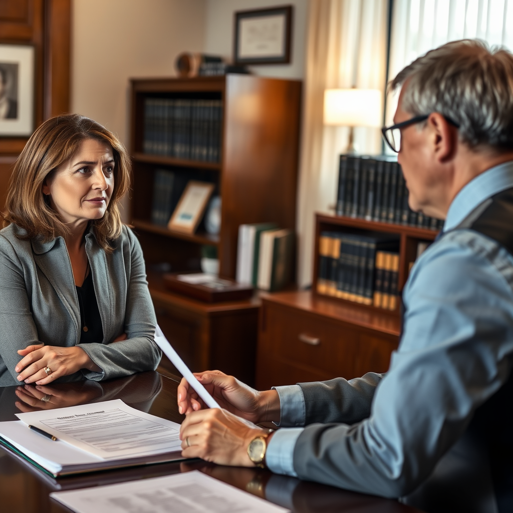 Child Custody Lawyer Greene County, VA