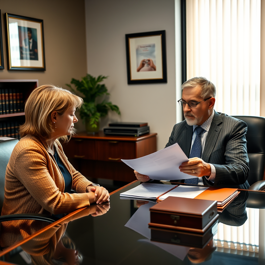 Child Custody Lawyer Hanover County, VA