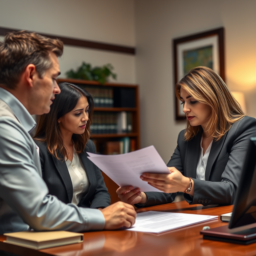 Child Custody Lawyer Henrico County, VA
