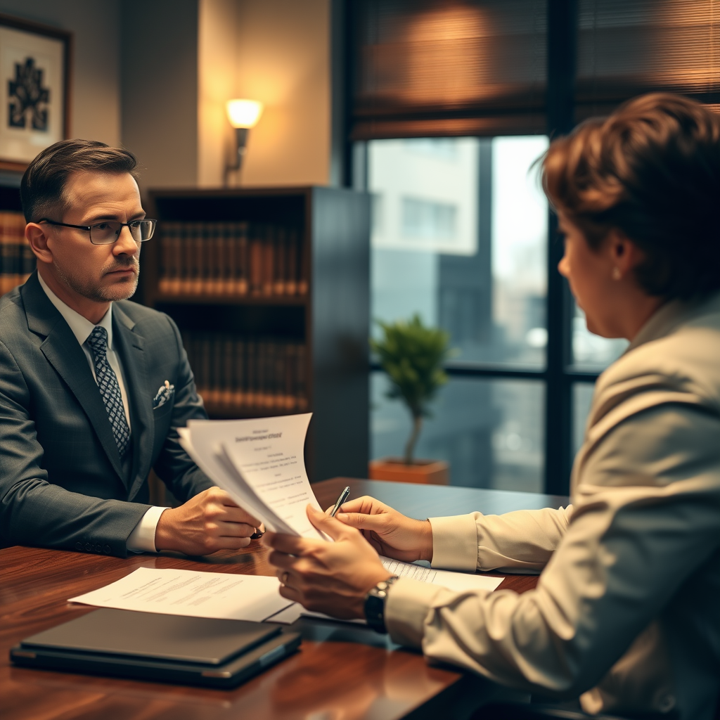 Child Custody Lawyer King George County, VA