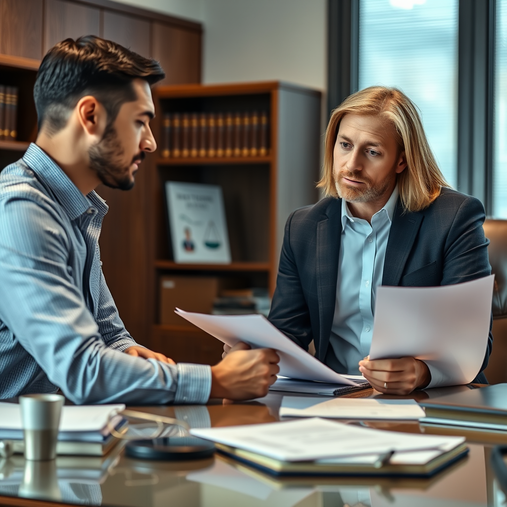 Child Custody Lawyer Lexington, VA