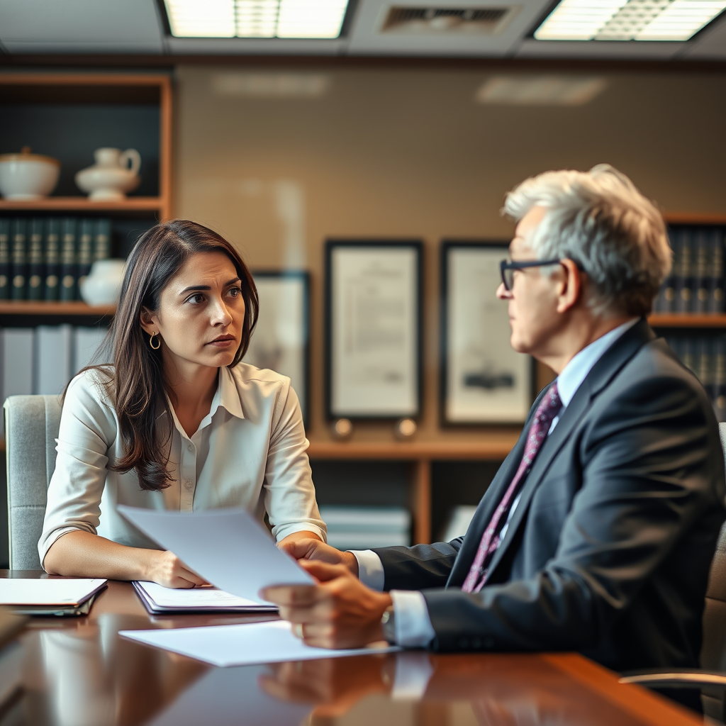 Child Custody Lawyer Loudoun County, VA