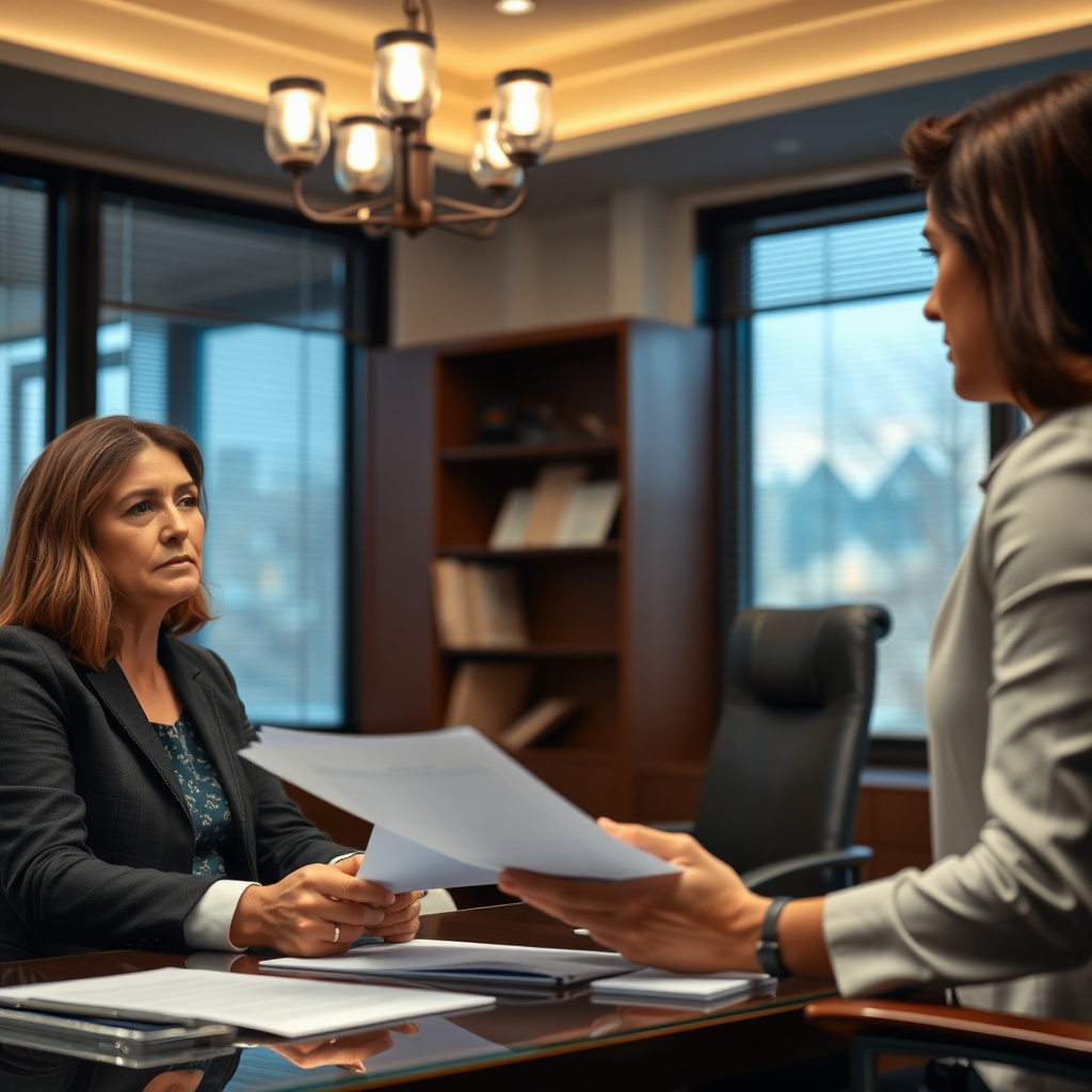 Child Custody Lawyer Madison County, VA