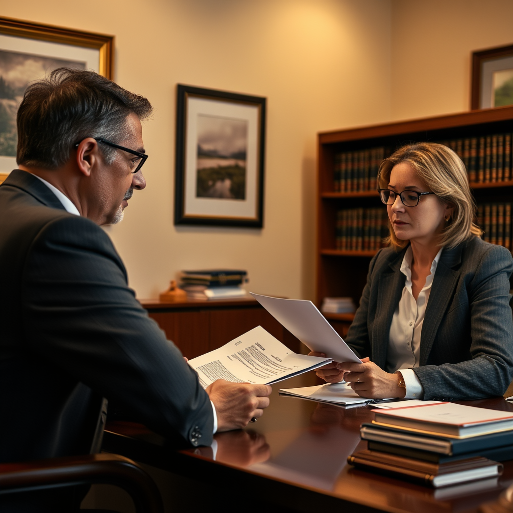 Child Custody Lawyer Manassas Park, VA