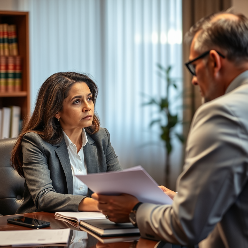 Child Custody Lawyer Prince William County, VA