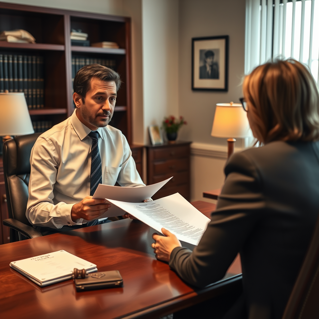 Child Custody Lawyer Spotsylvania County, VA
