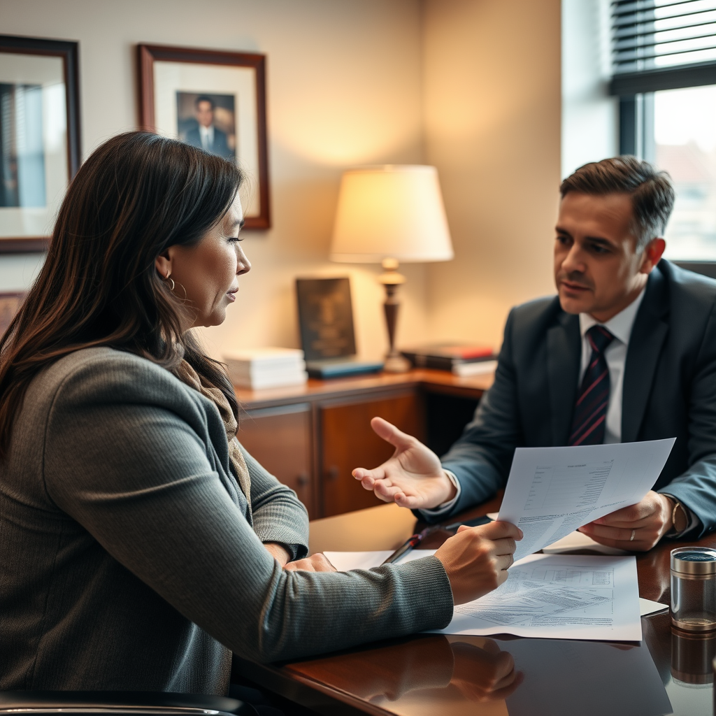 Child Custody Lawyer Stafford County, VA