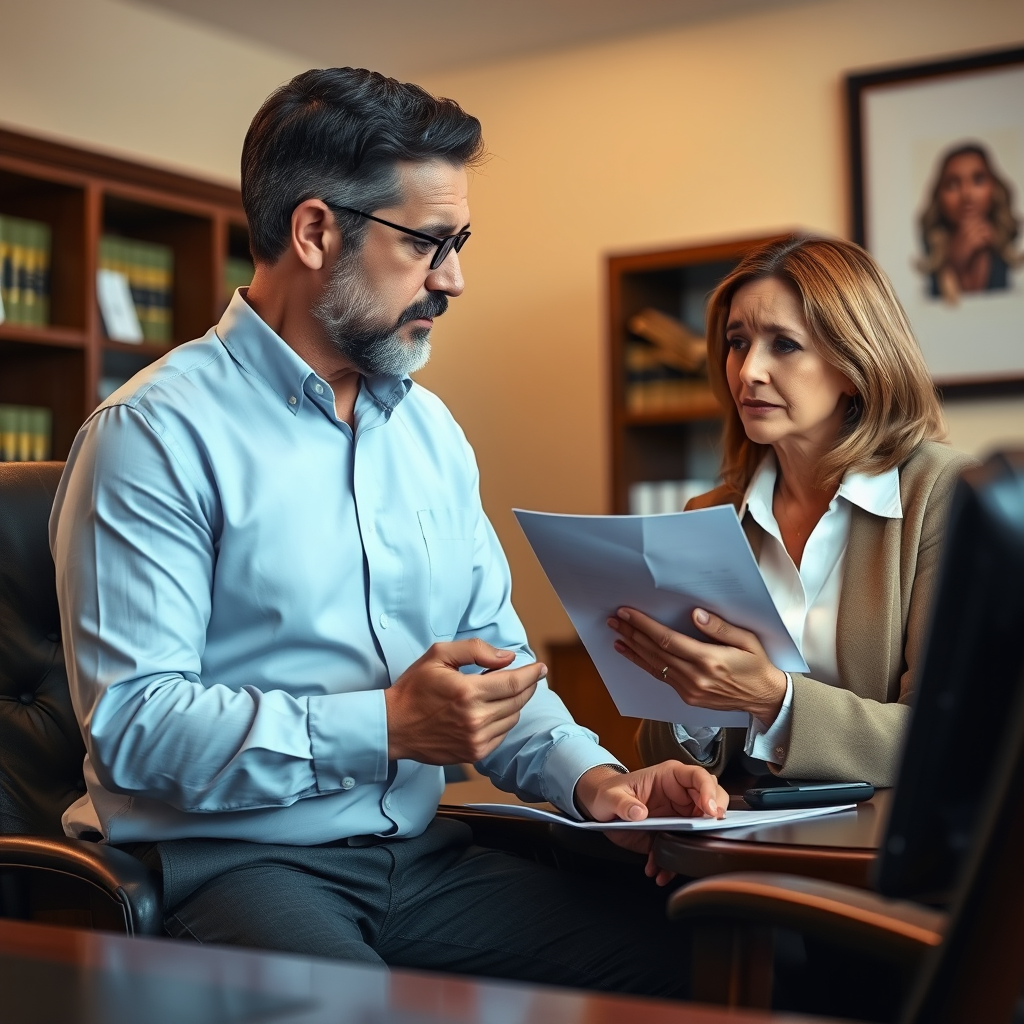 Child Custody Lawyer Warren County, VA