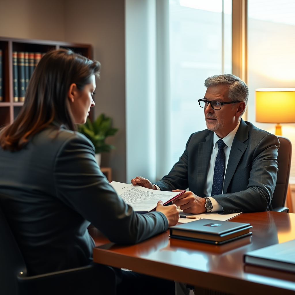 Complex Property Division Lawyer Albemarle County, VA