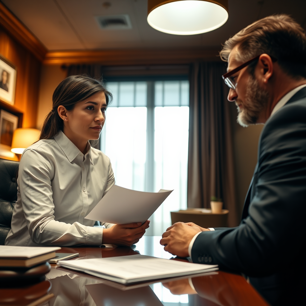 Complex Property Division Lawyer Augusta County, VA