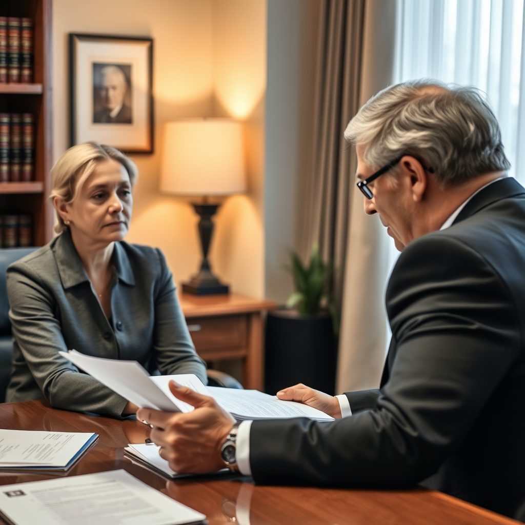 Complex Property Division Lawyer Bedford County, VA