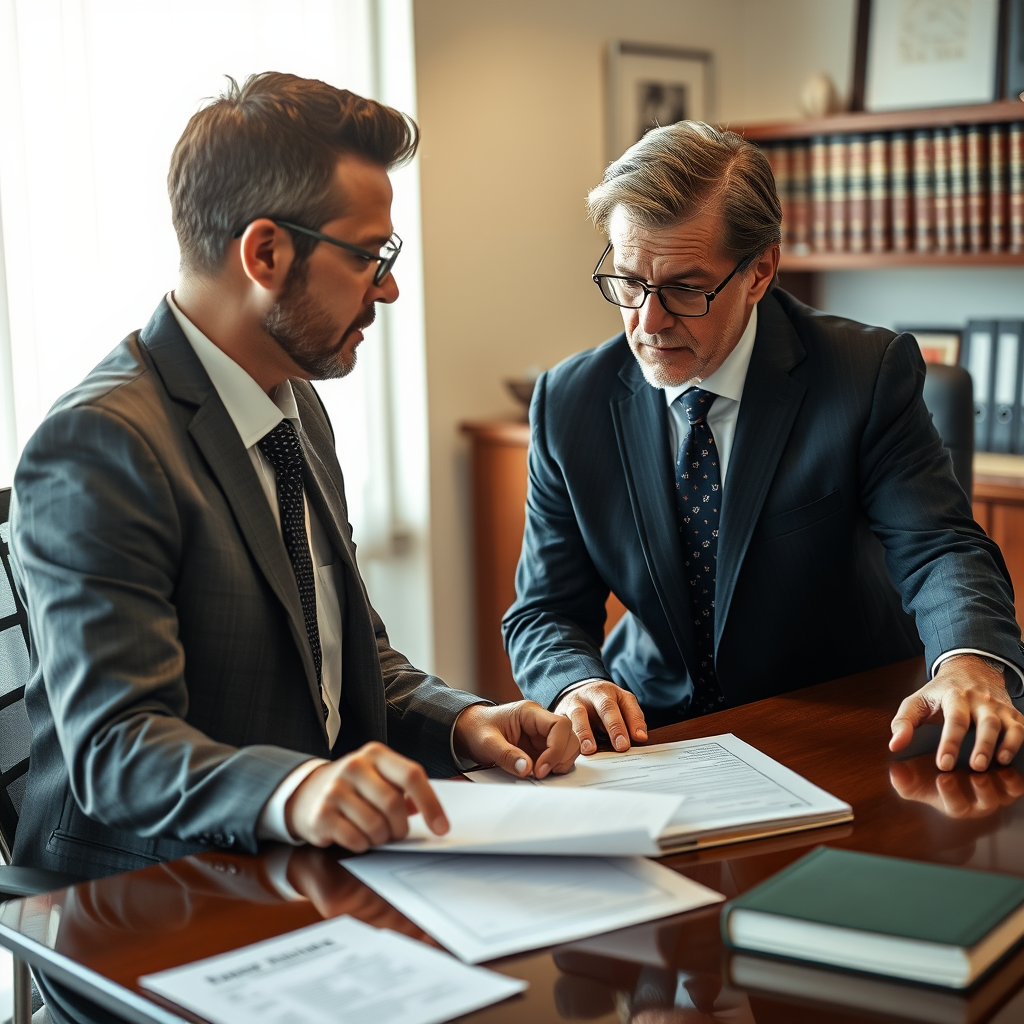 Complex Property Division Lawyer Caroline County, VA