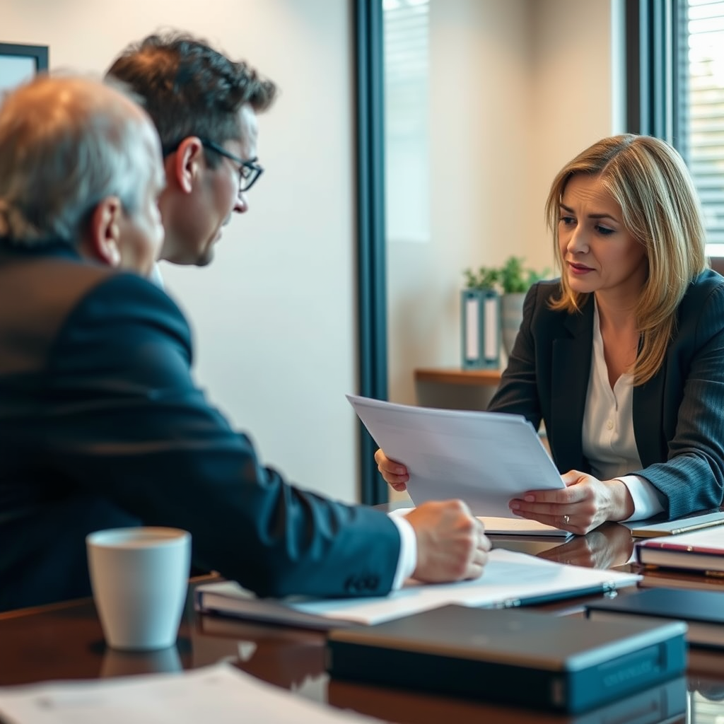 Complex Property Division Lawyer Chesapeake, VA