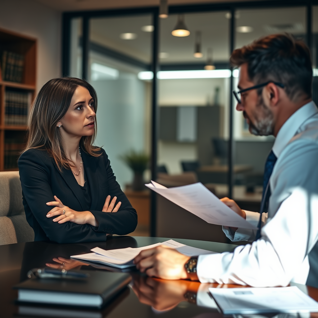 Complex Property Division Lawyer Clarke County, VA
